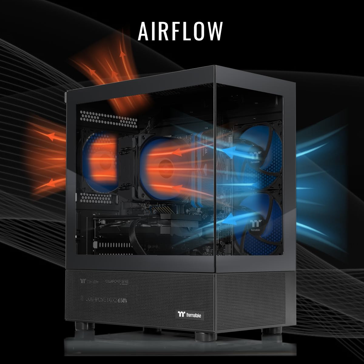 Amazon.com: Thermaltake LCGS View 7696X-170 Gaming Desktop