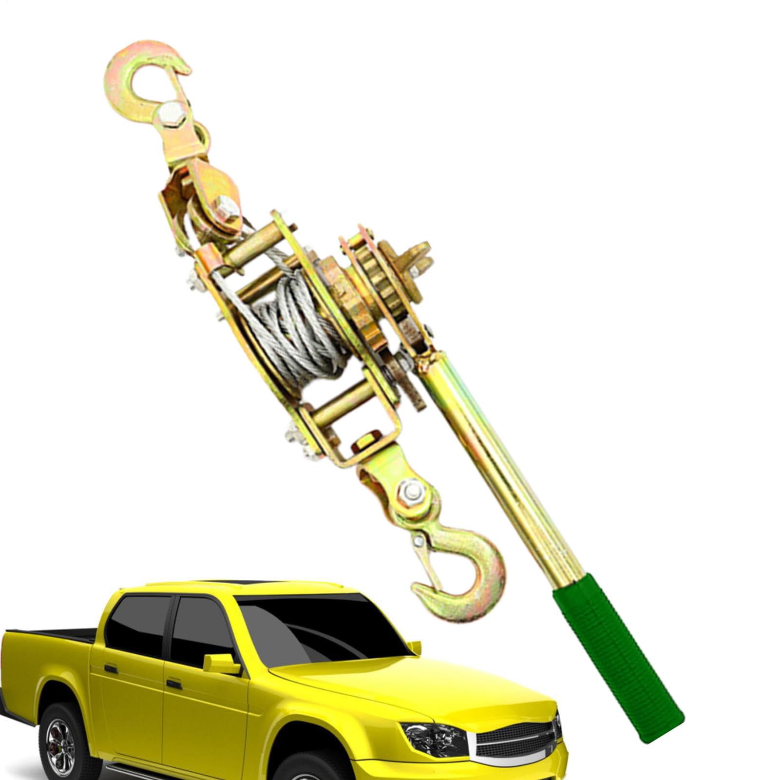 Generico Tendifune per Cavi per Uso Intensivo | Tendifilo E Tendicorda | Paranco Manuale Tenditore Con Meccanismo A Cricchetto | Tenda Cavi Manuale a Cricchetto