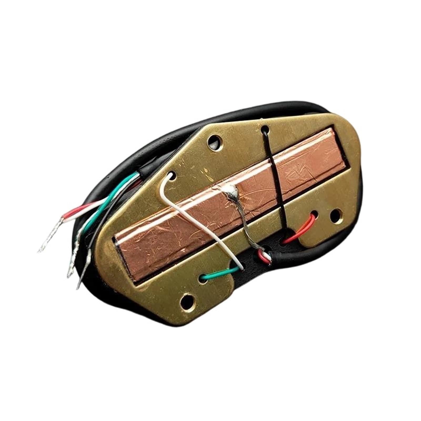 Repuestos Para Pastillas De Guitarra Pastilla De Guitarra Eléctrica Humbucker TL | Para puente de bobina que divide cuatro conductos