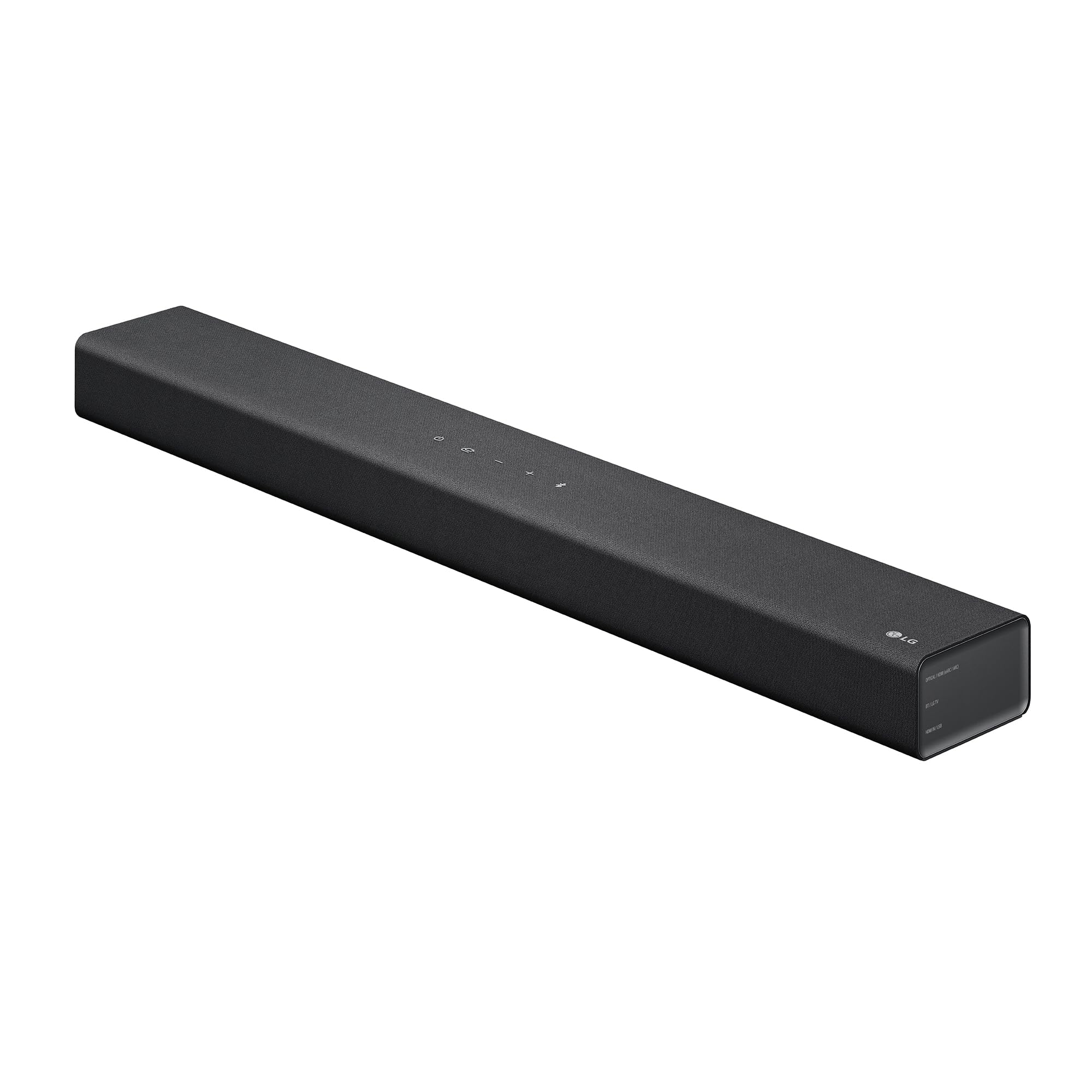 LG S60Q - Barra de Sonido Inteligente, 300W Potencia y 2.1 Canales