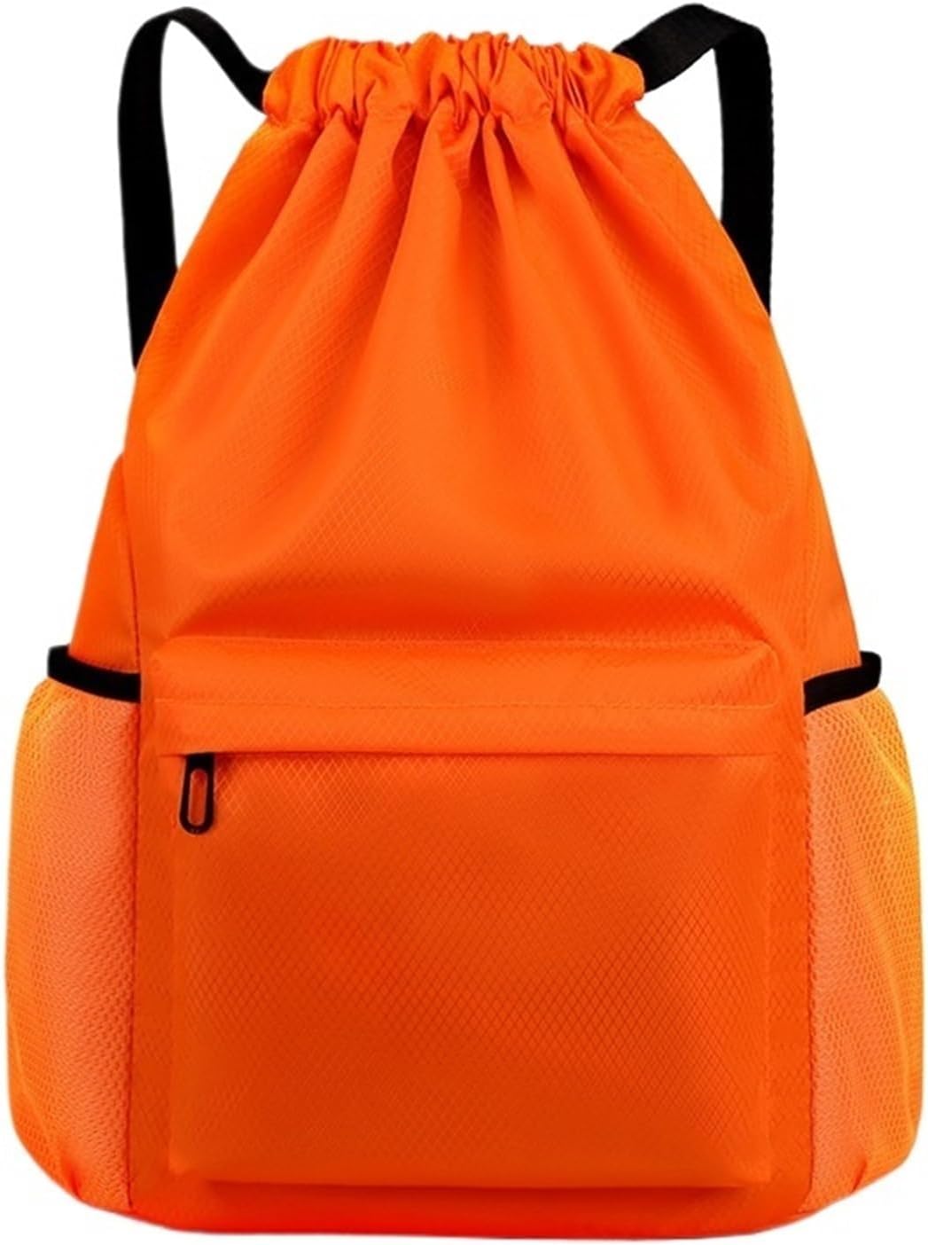 Baseball Equipment Bag Basketball Bag Drawstring Bag Oxford Cloth Lightweight Multi-Functional For Basketball Football Fitness Sports Travel Vacation Leisure Travel