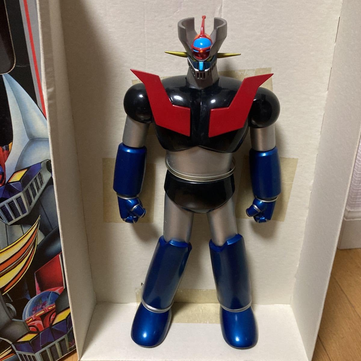 マ－ミット マジンガ－Ｚ Amazon | マーミット 小合金(ミニメタル) マジンガーZ ロール