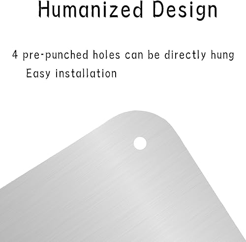 Miniatura 4 de CAEJCCL Letrero de metal divertido con texto en inglés Not All Those Who Wander Are Lost, letrero retro de aluminio para el hogar, sala de estar,