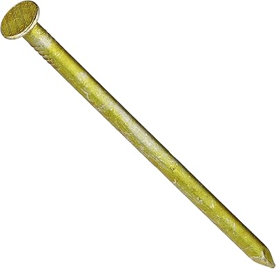 NATIONAL NAIL 65205 5-Pound 20D Sinker Nail