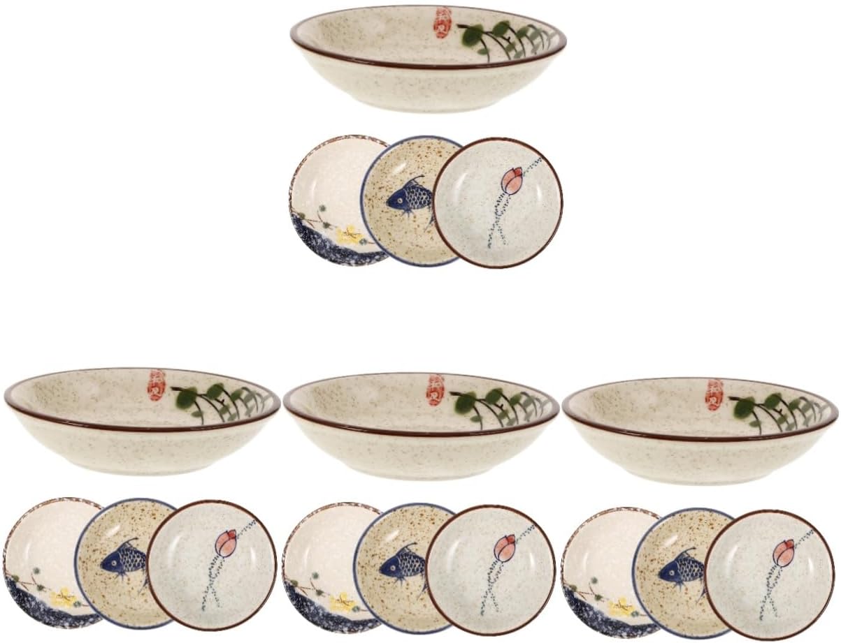 ベルナルド 未使用18ピース ミート皿 サラダ皿 パン皿 ベルナルド 18