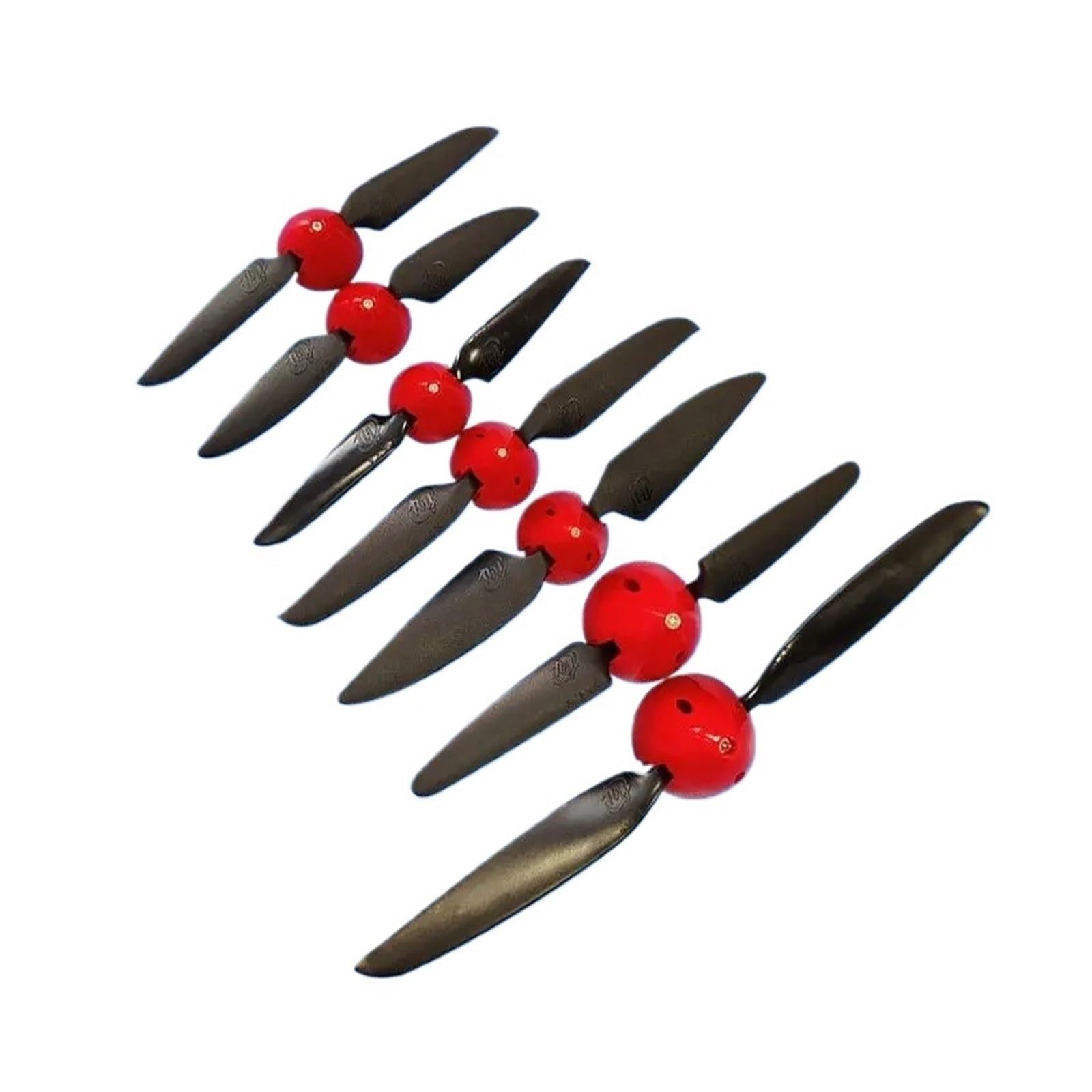 2 set eliche pieghevoli 6x4 7,5x4 8x4,5