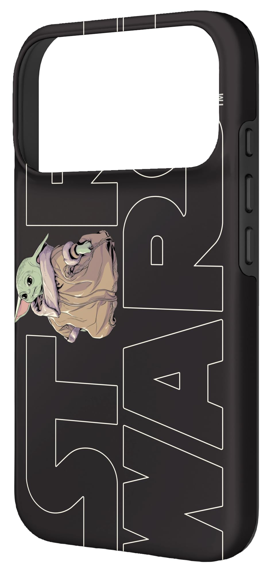 Amazon.co.jp: スター・ウォーズのロゴとマンダロリアンのチャイルド