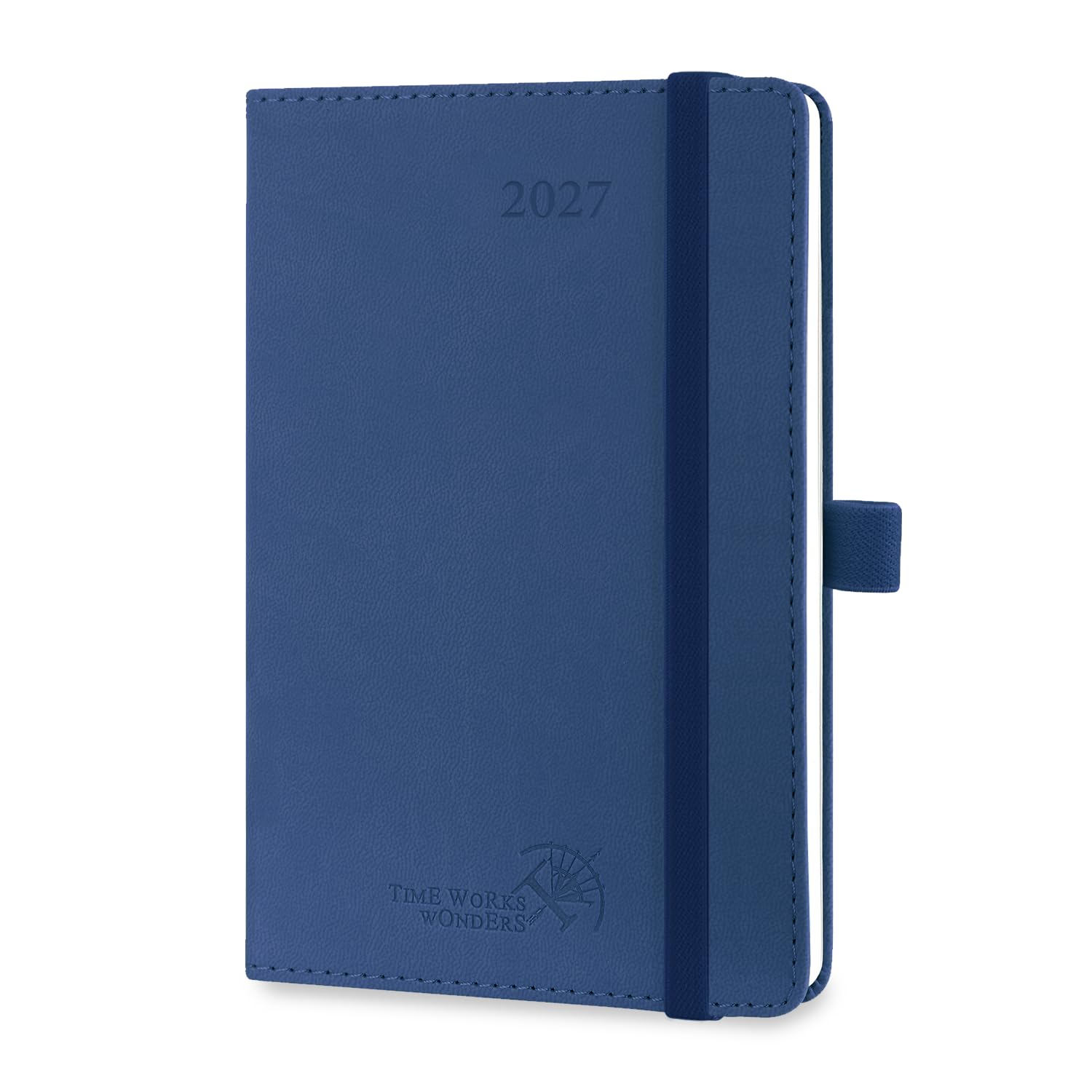 POPRUN Pocket Calendar 2027 for Purse, Weekly &amp; Monthly Planner Pocket Size