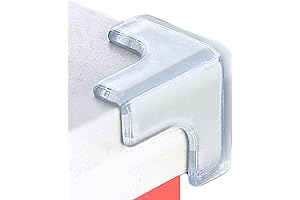 4Pcs Table Corner Guards: Safeguard Your Little One's Play Area