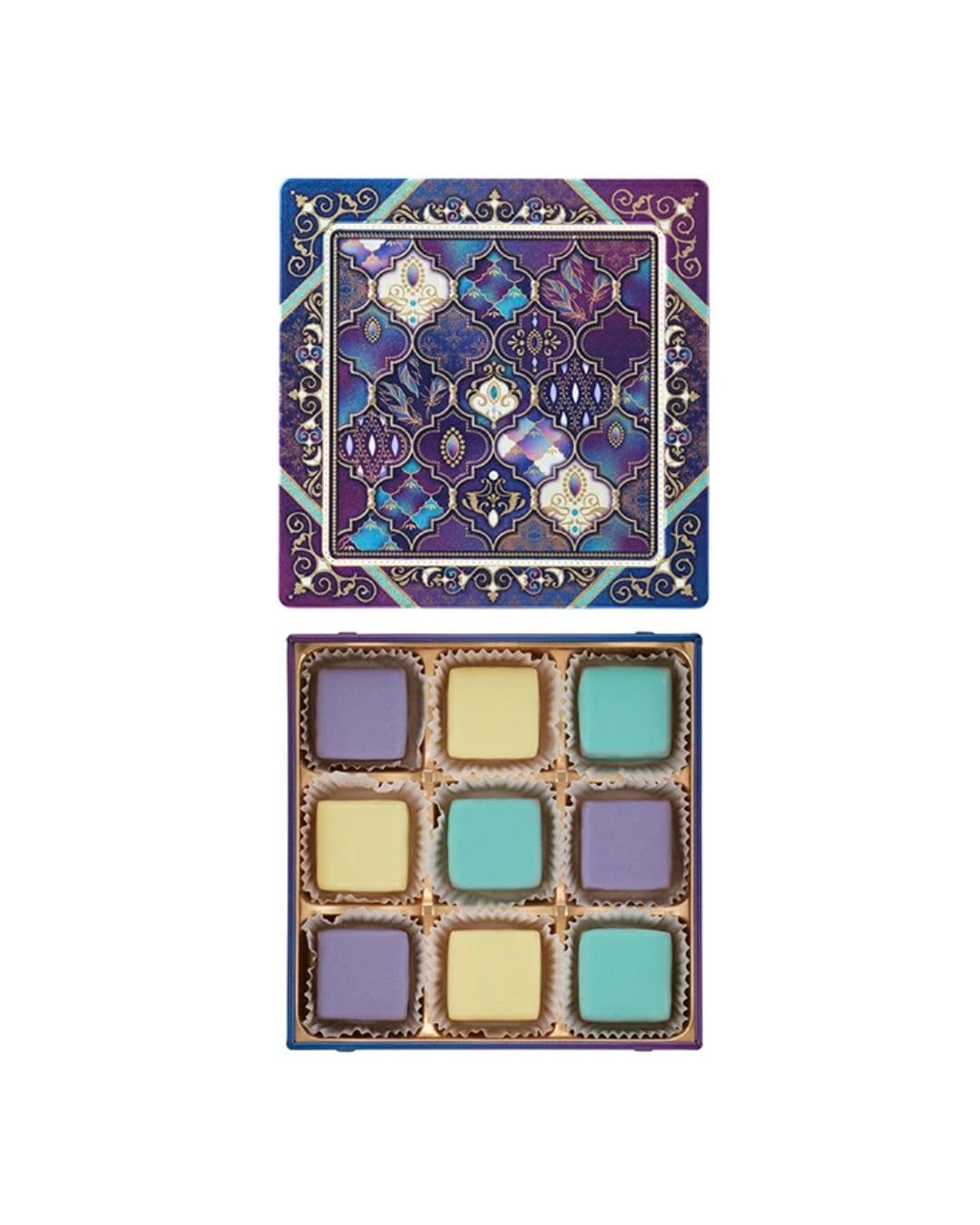 Amazon | 【バレンタイン 2026 ギフトバッグ付】ジャミーラ アズラク