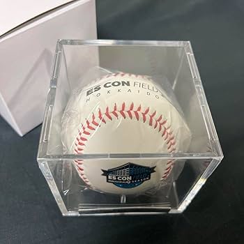 エスコンフィールド北海道 開業記念時計 ES CON FIELD INAUGURAL SEASON 記念時計