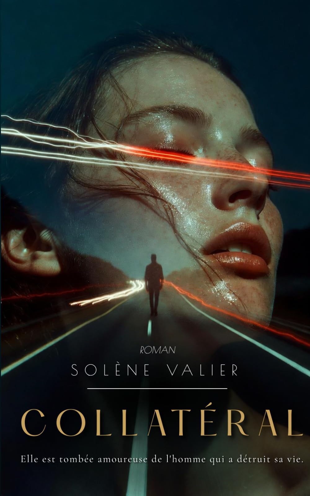 Collatéral: Un thriller psychologique sur le deuil
