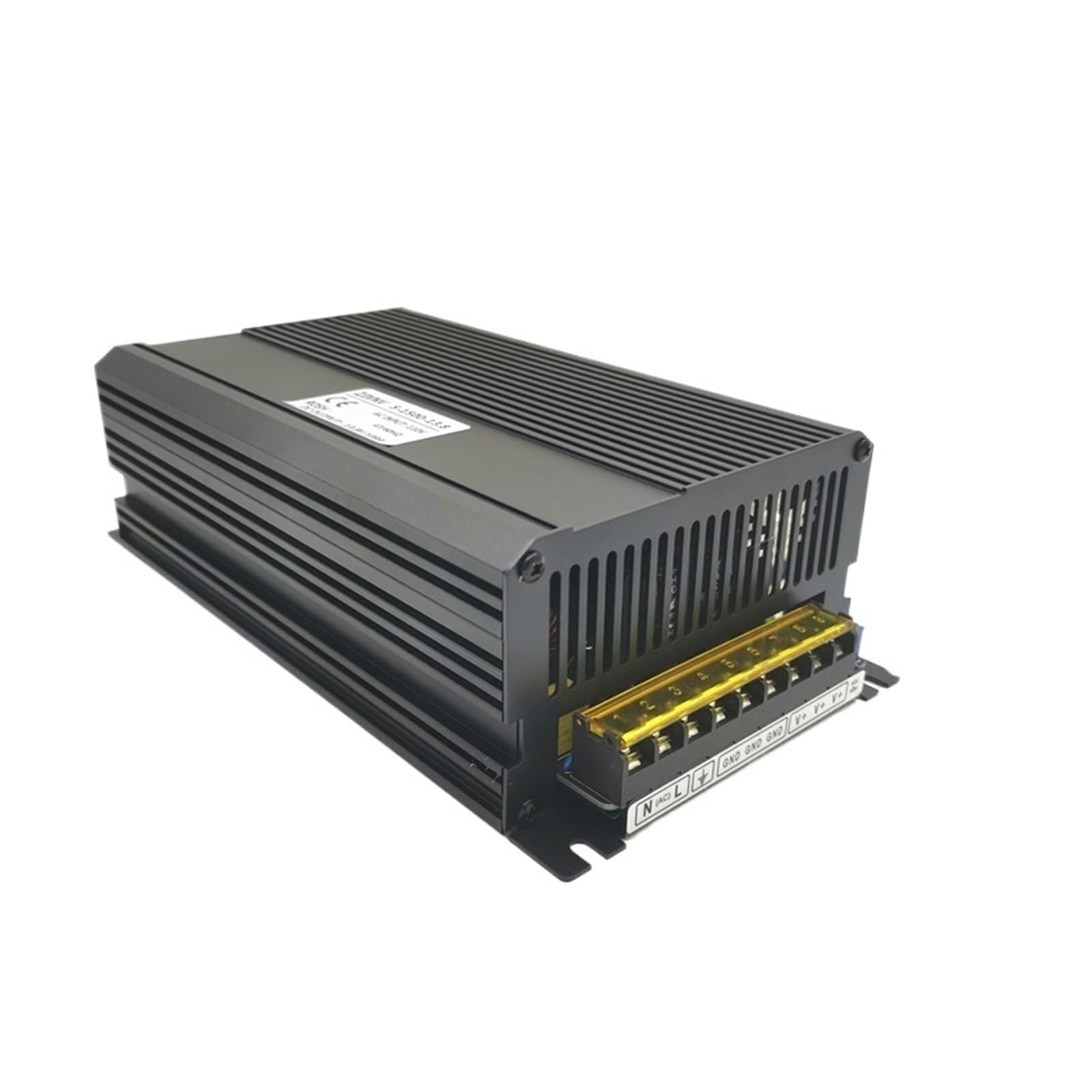 GWRQXWCKA 1500W Switching Power Supply Output 12V 15V 24V 36V 48V 50V 60V 72V 80V 90vdc Power Supply(36V 41A)