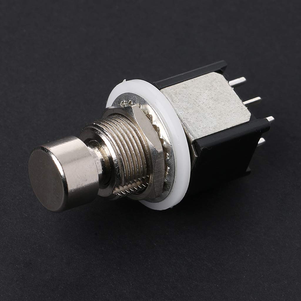 Selettore Switch 3 Posizioni Per Amplificatore Carling SPDT Cromato SW1080 - Foto 5