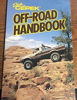 Paperback Dick Cepek Off-Road Handbook Book