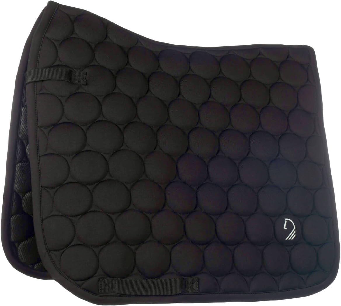 HKM Amalfi Sportive Sottosella Nero Dressage