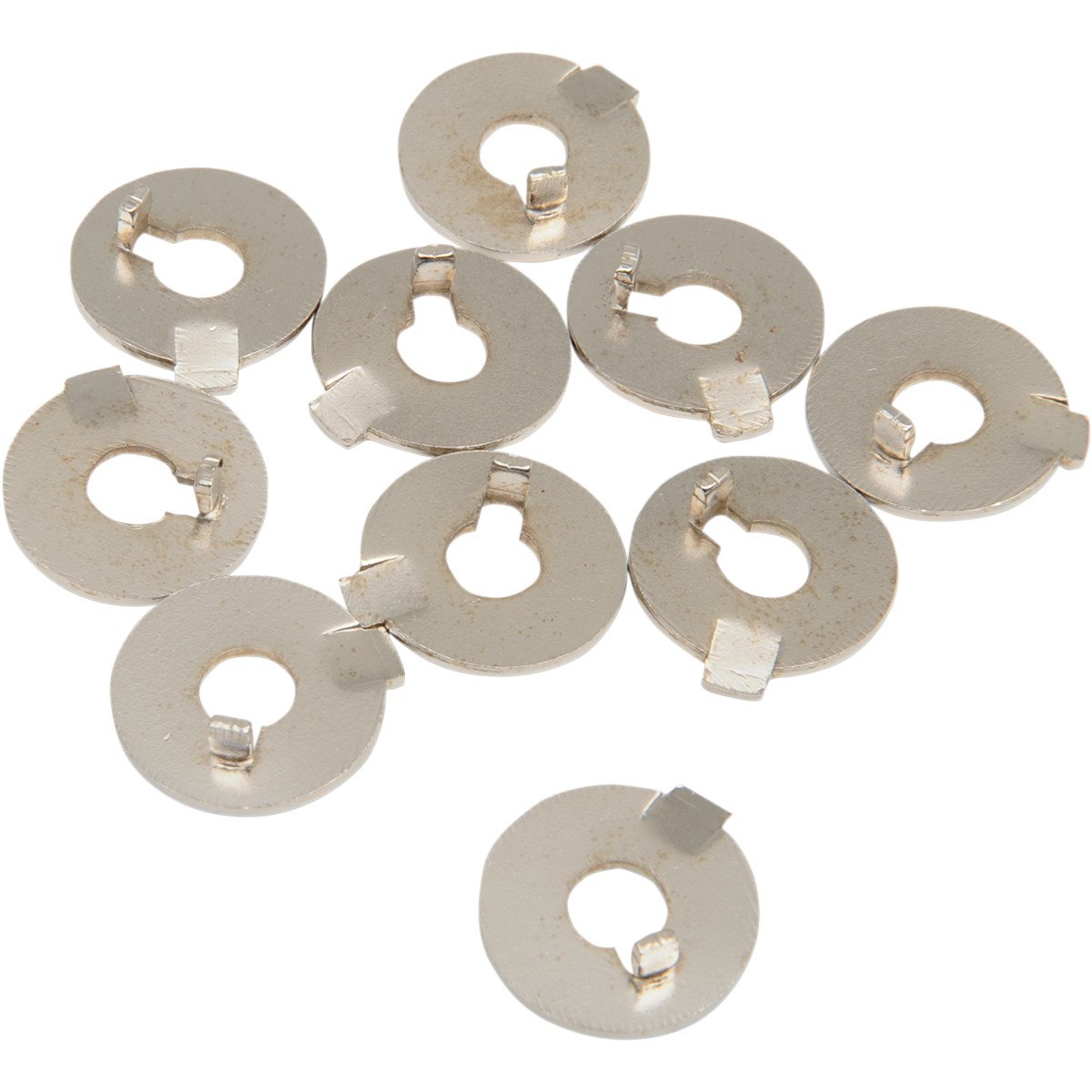 majy n.　0308 NOS OEM Kawasaki ZX750 Ninja ? Washer 8.5 x 20 x .1 Quantity