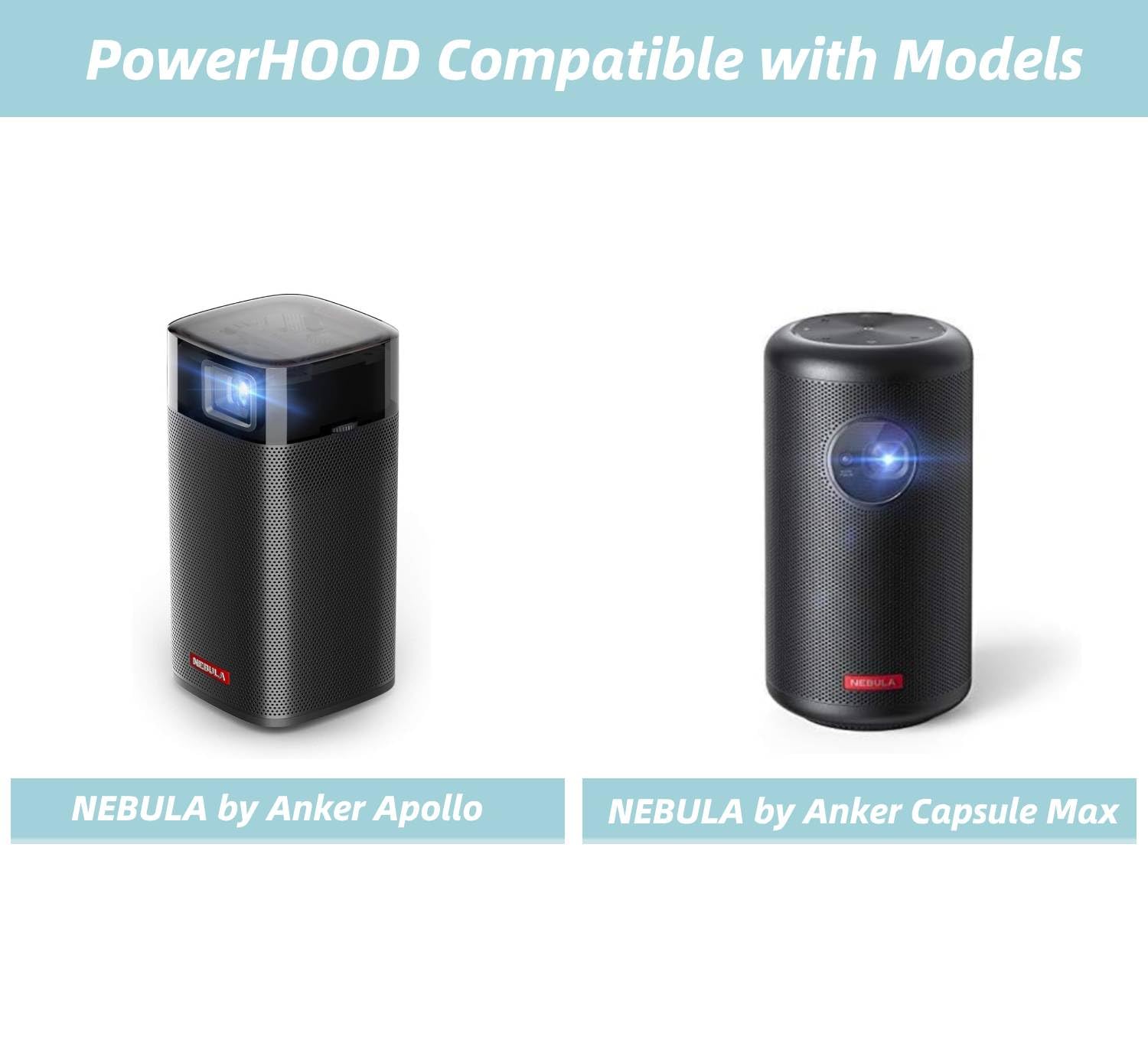 Amazon.com: PowerHOOD 15V AC Adapter Compatible with NEBULA by