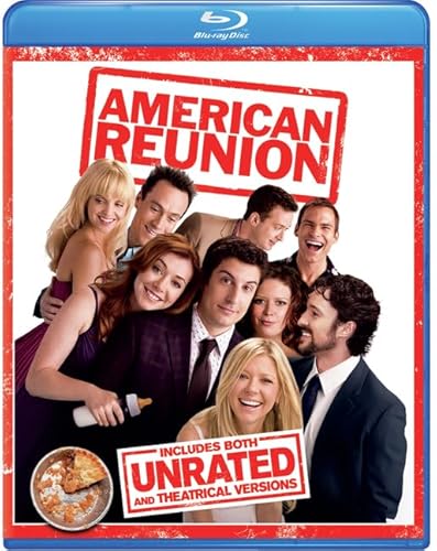 American Reunion Book Cover