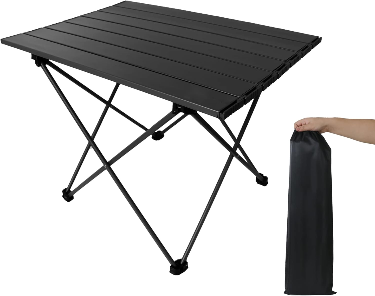 EonLim Portable Outdoor Camping Folding Table, Ultra Light