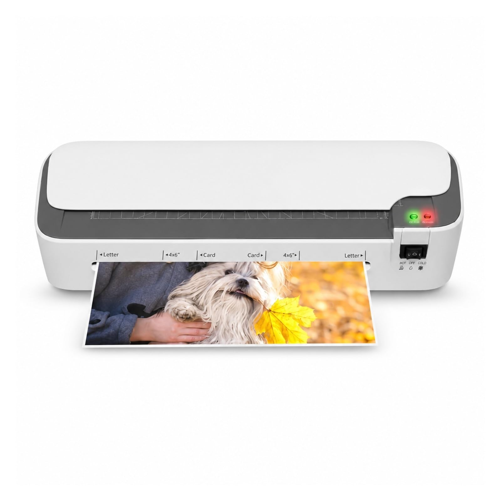 Laminator, Maszyna Do Laminowania A4 Dokumentów Fotograficznych do domu i biura