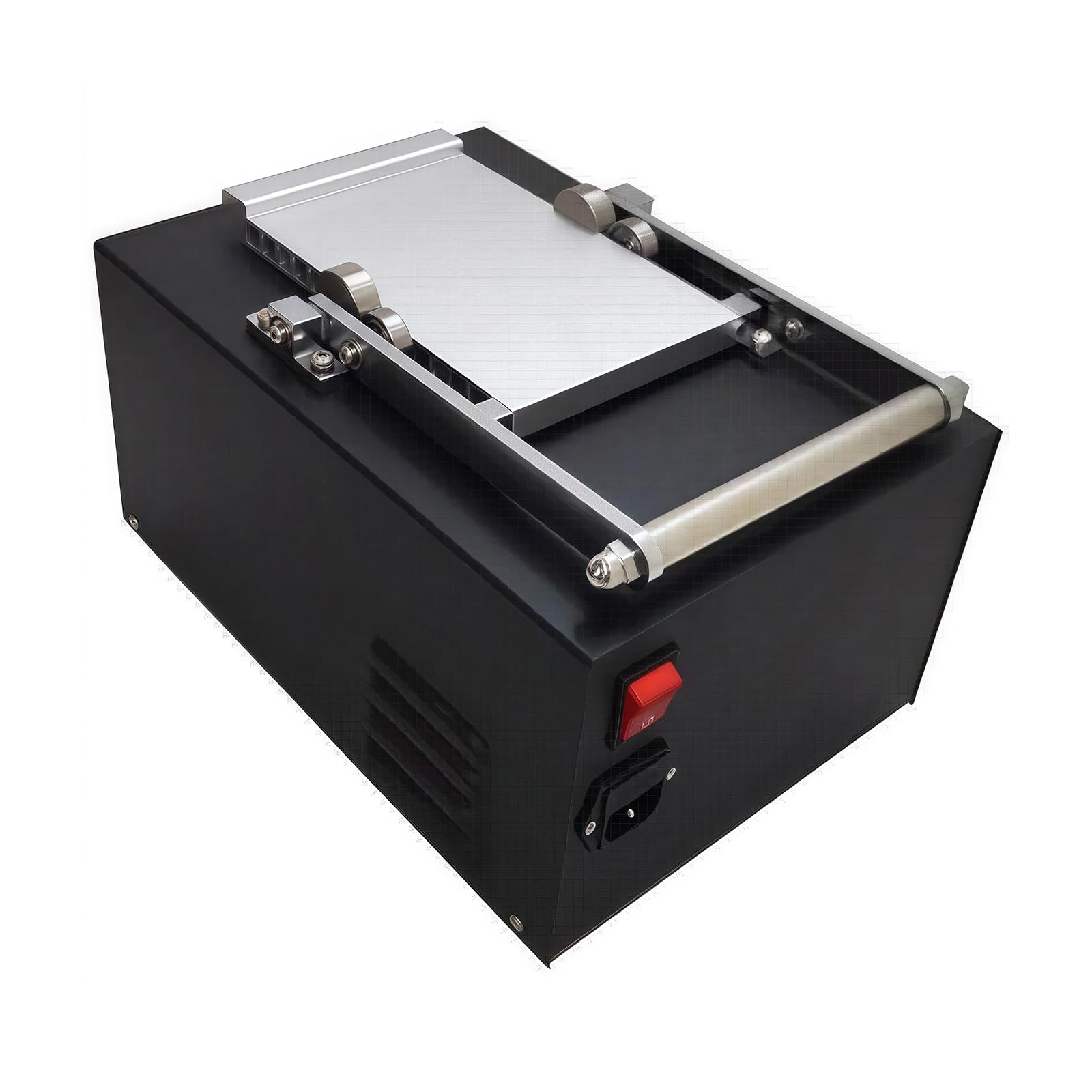 Macchina per timbratura Automatica per progetti Fai-da-Te, sistemas di Incisione di sigilli fotosensibili, Area di Esposizione 140x90 mm, energia Regolabile