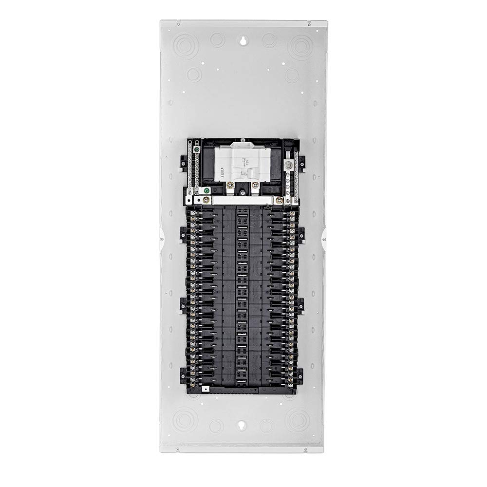 Leviton 42 Space, 42 Circuit Indoor Load Center with 150 Amp Main Circuit Breaker, LP415-BPD — Amazon image 9