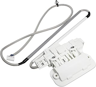 OEM W10810403 W10861642 W10787836 cabrio washer lid lock (10-Year Warranty) - Replacement for whirlpool Cabrio kenmore Series 600 700 maytag Bravos XL Replaces AP5984435 W10787878 W10637463 W10632841