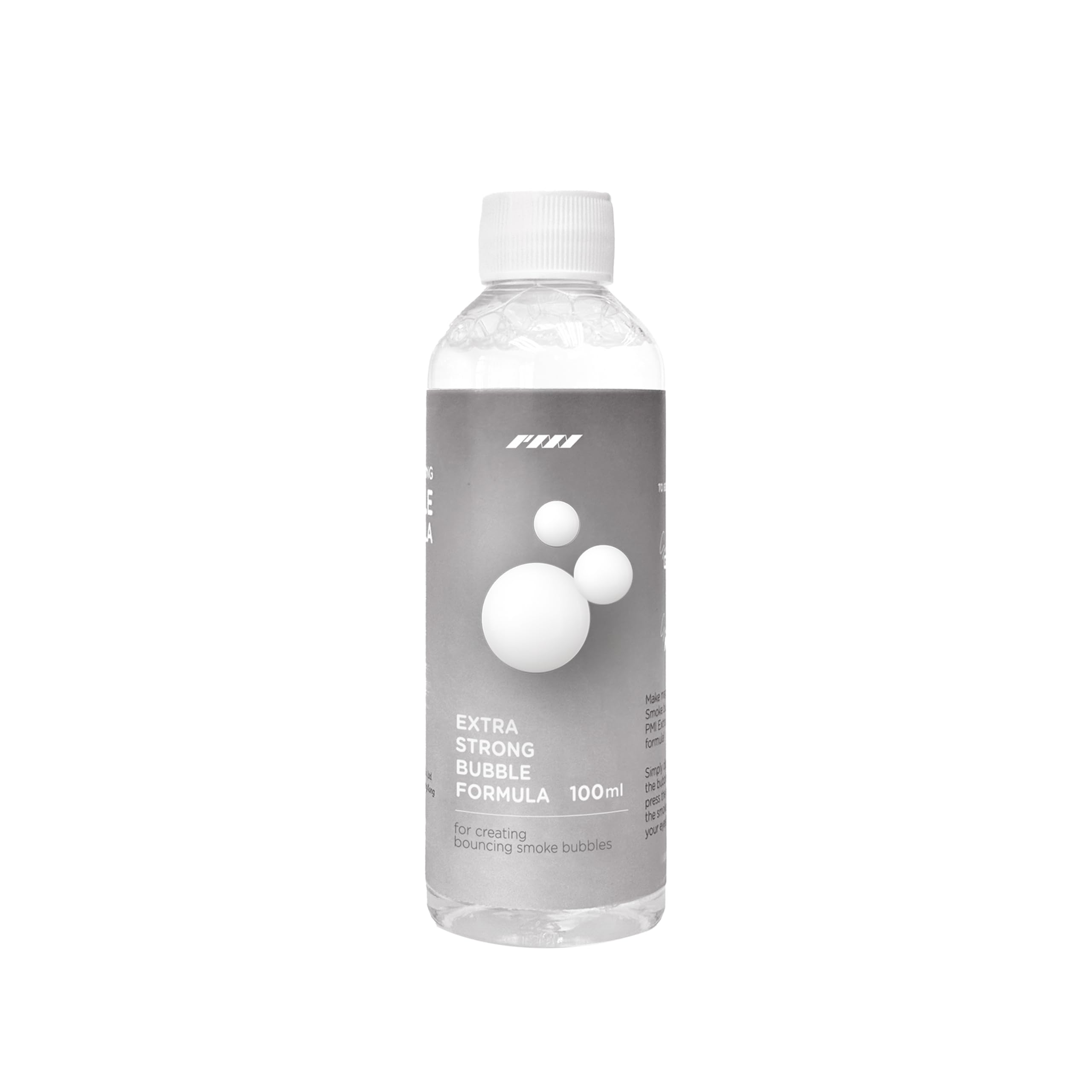 SmokeNINJA 100ml Bubble Solution