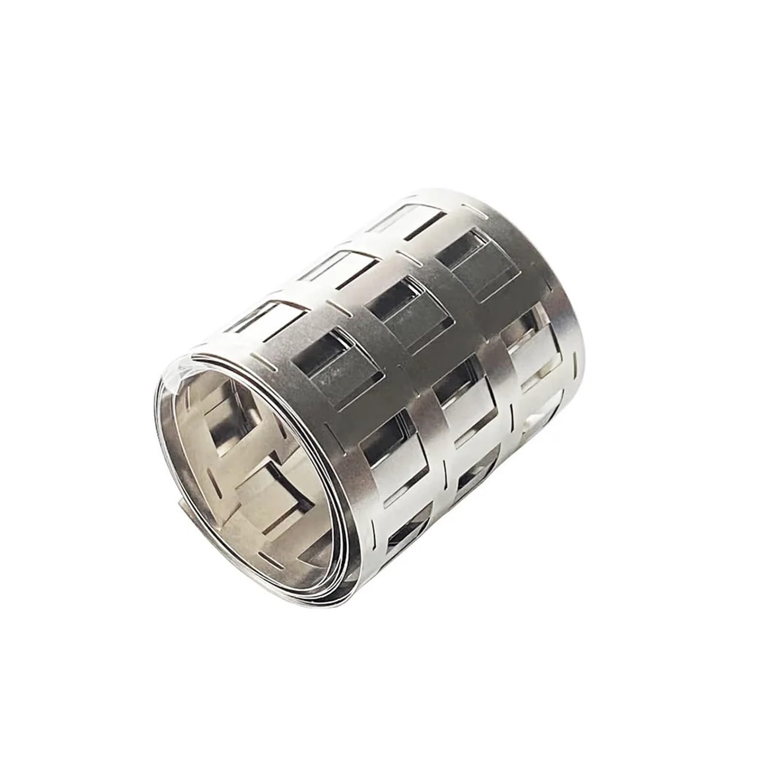 NTOLFCS Copper Nickel Strip Power Lithium 1Meter 0.15 * 27mm Nickel Strip Lithium Batterys Nickel Strips For 18650 Batterys 2P/3P/4P5P/6P/7P Spot Welding Nickel Belt(1meter 6P)(1meter 4p)