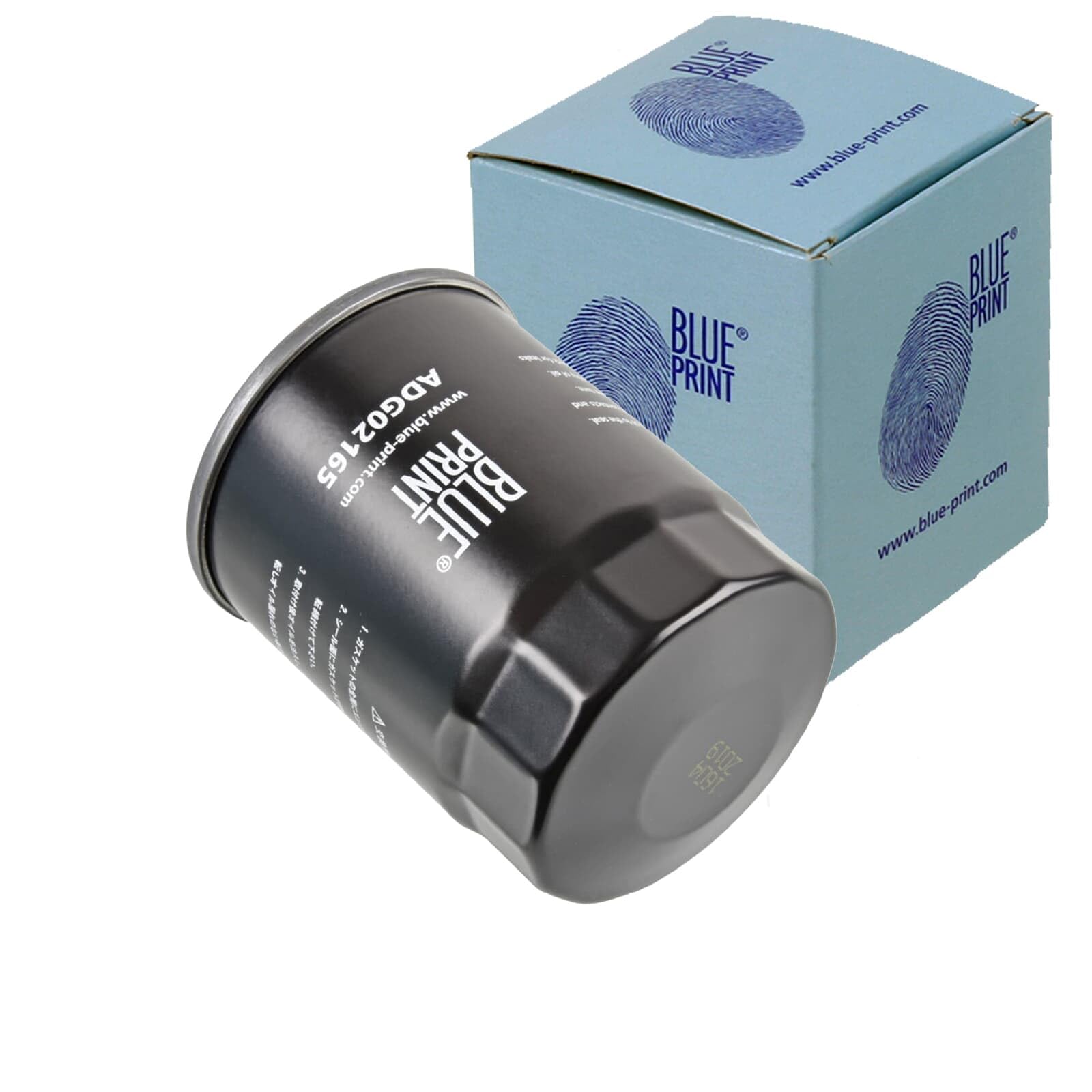 ✅Fits BLUE PRINT ADG02165 Oil filter ADG02165 Oil filter fits: HYUND ⭐UK Seller⭐