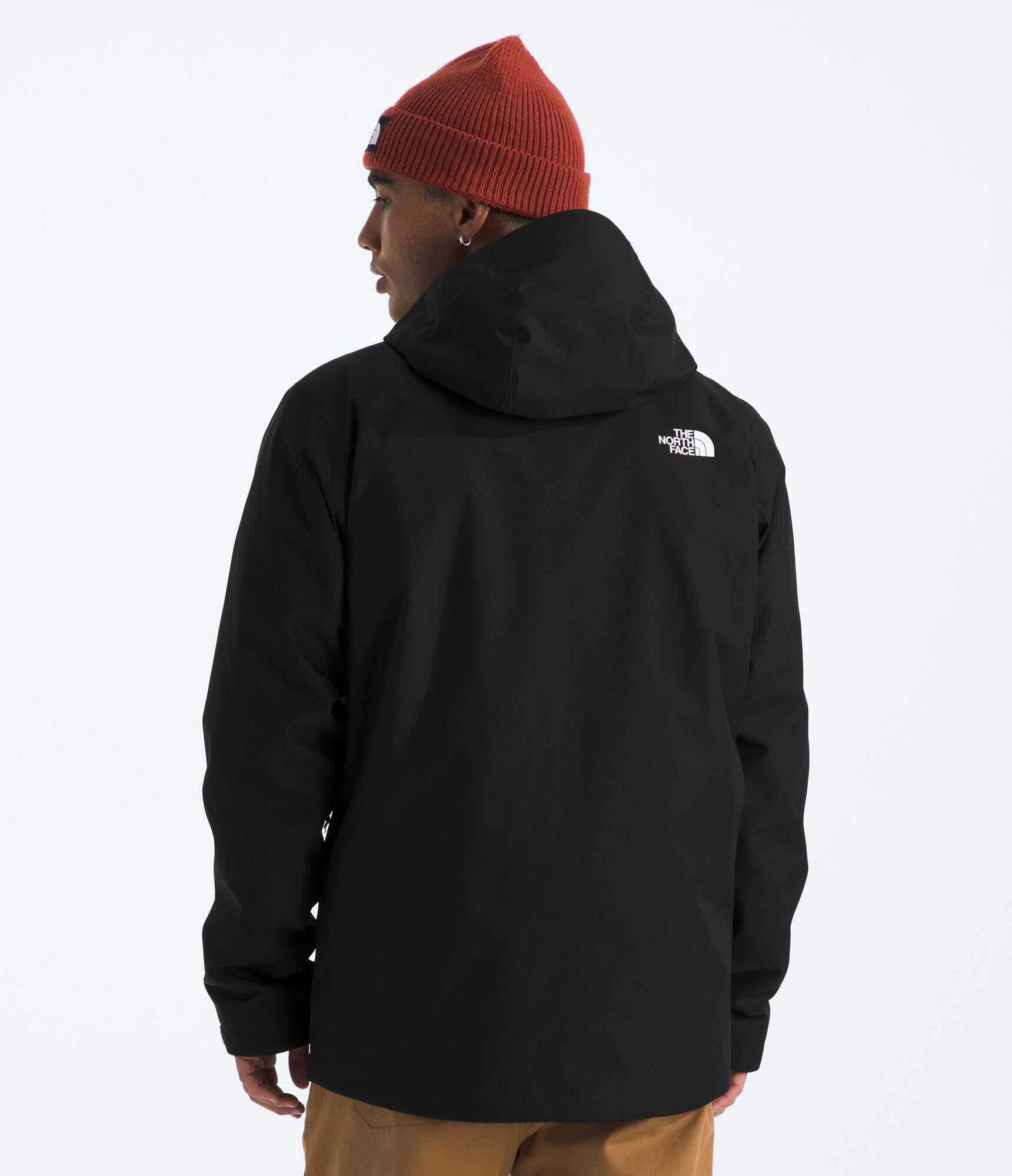 The North Face M Quest Mono Triclimate Chaqueta Hombre (Pack de 1)