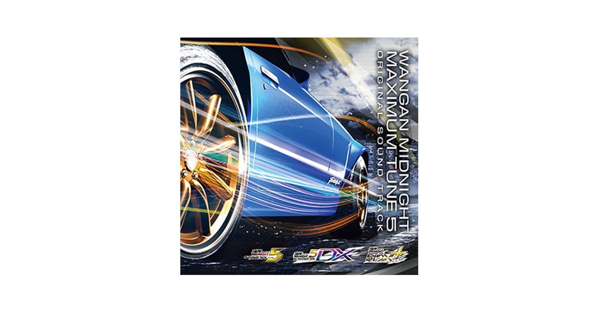 KOSHIRO,YUZO - Wangan Midnight Maximum Tune 5 Original Sound Track KOSHIRO,YUZO - Wangan Midnight Maximum Tune 5 Original Sound Track