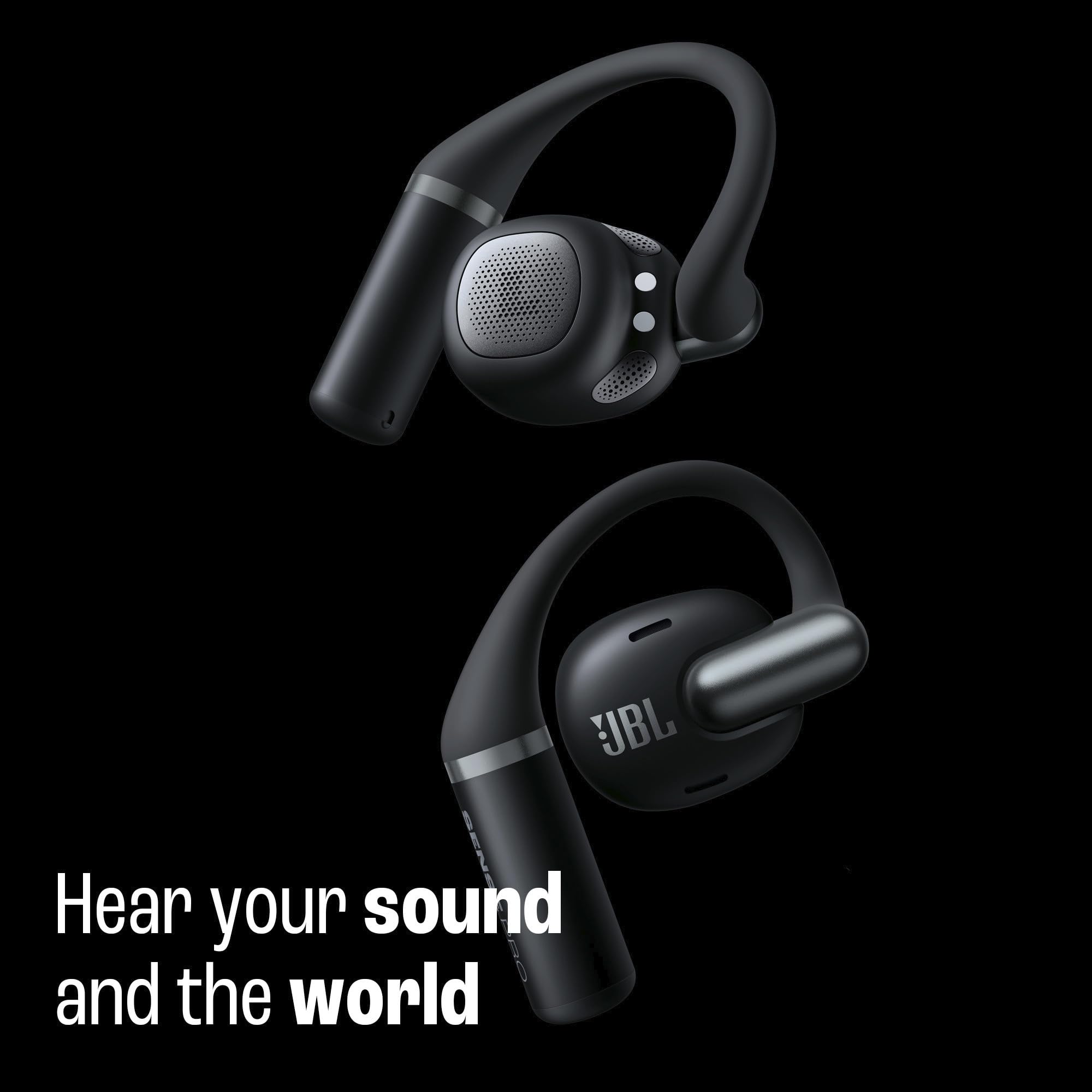 Amazon.com: JBL Sense Pro - True Wireless Open-Ear Headphones with