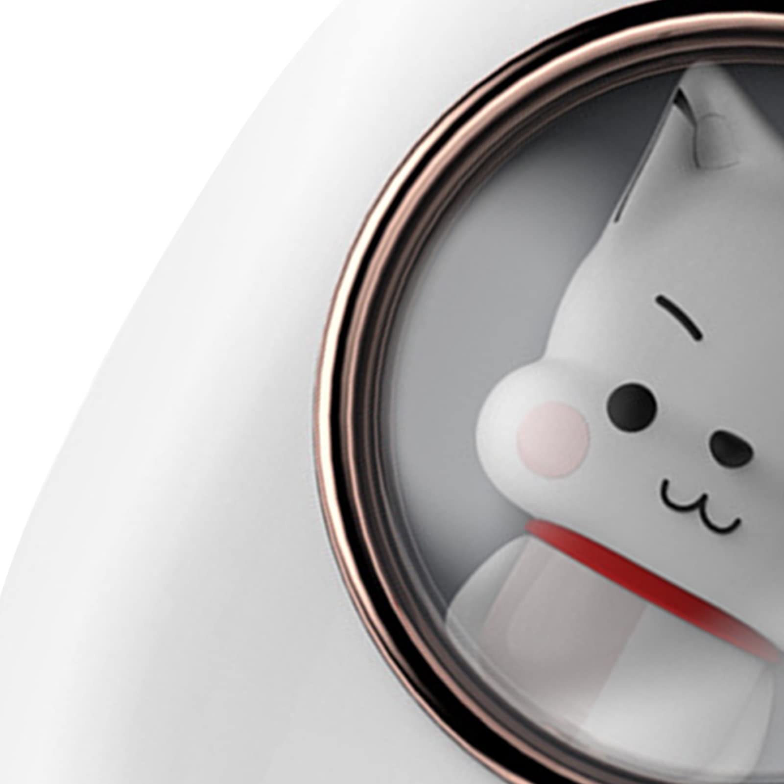 Eujgoov Capsule Rechargeable Capsule Auto Mur de Détection Mur Moussant Automatique Dispensateur avec Large Application pour Les Enfants et Les Adultes, adapté à la Douche, au Bureau, au Blanc