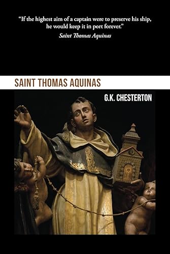 Saint Thomas Aquinas