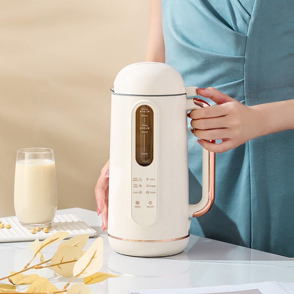 Broken Wall Soybean Milk Machine Volt Small Household Multifunctional Automatic Food Cooking