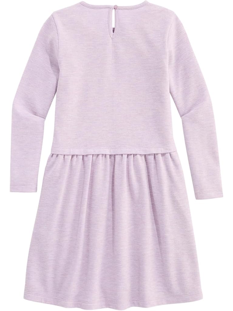 Purple Vineyard Vines Sparkle Dress (Little Kid/Big Kid)
