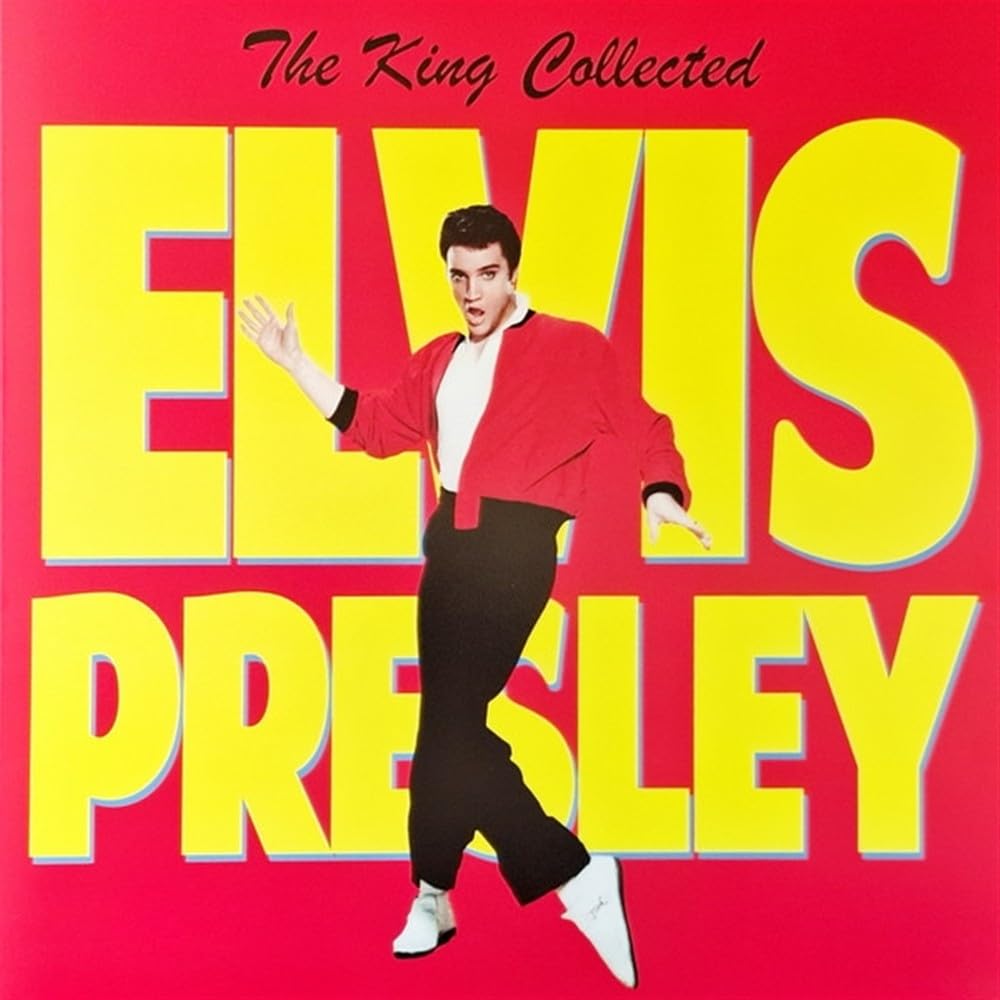 The King Collected Limited Edition Red V