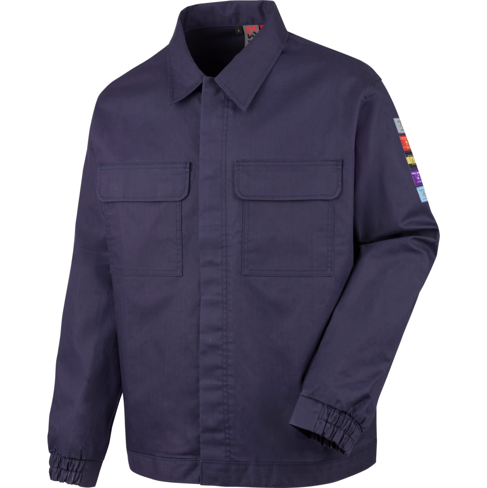 WüRTH MODYF Veste de travail multinormes Marine - Taille 3XL