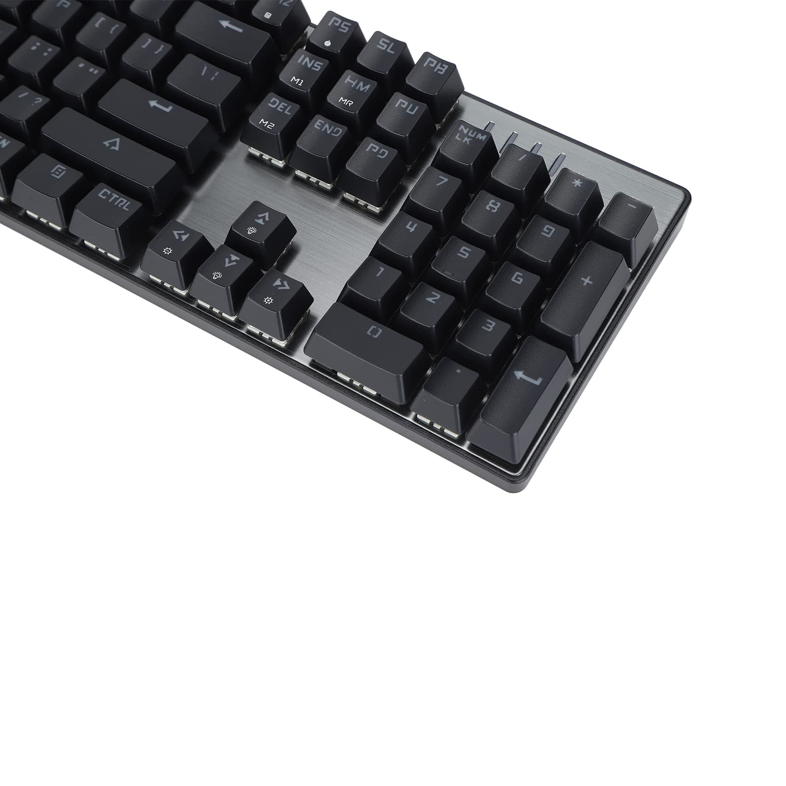 Yosoo Health Gear CK888 Klawiatura i Mysz, Pełne 104 Klawisze