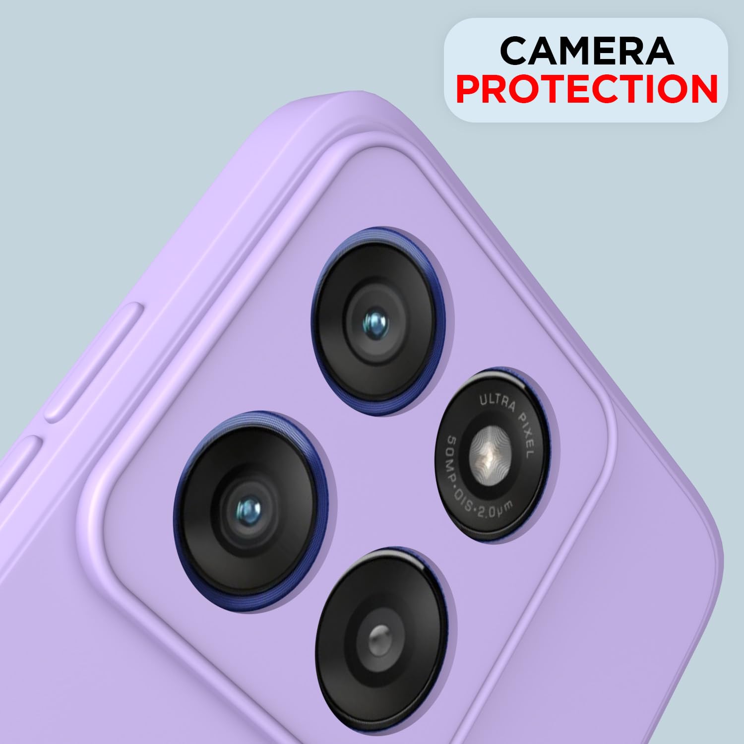 Motorola Moto Edge 60 Stylus Case - Purple -5 Motorola Moto Edge 60 Stylus Case - Purple -5