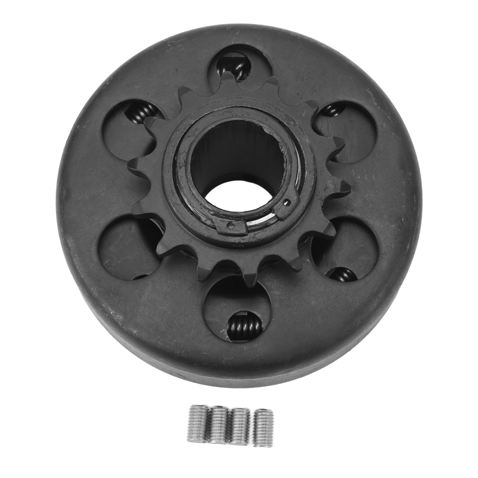 Motor Fliehkraftkupplung , Go Kart Kupplung , Verschlei?fest , 25 , 4 Mm Mittelklappe , Hohe H?rte , Haltbarkeit Rollenkette 40 41 420