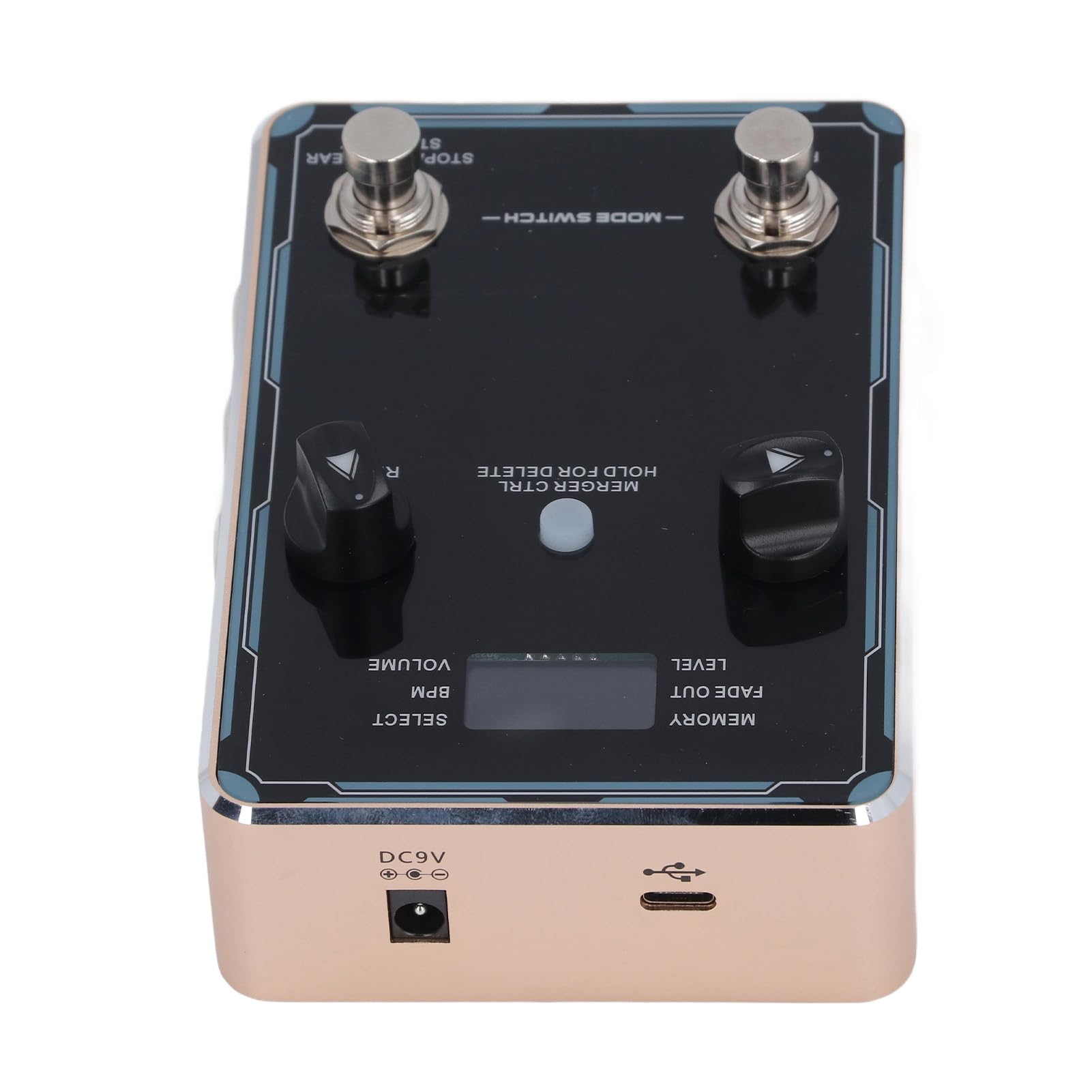 ギター FretWare Machine Gun Repeat Pedal FretWare Machine