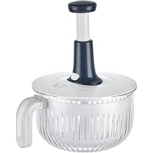 Vip Ahmet Chef Multi-Purpose Kitchen Set Mixer + Salad Dryer + Ayran Beater
