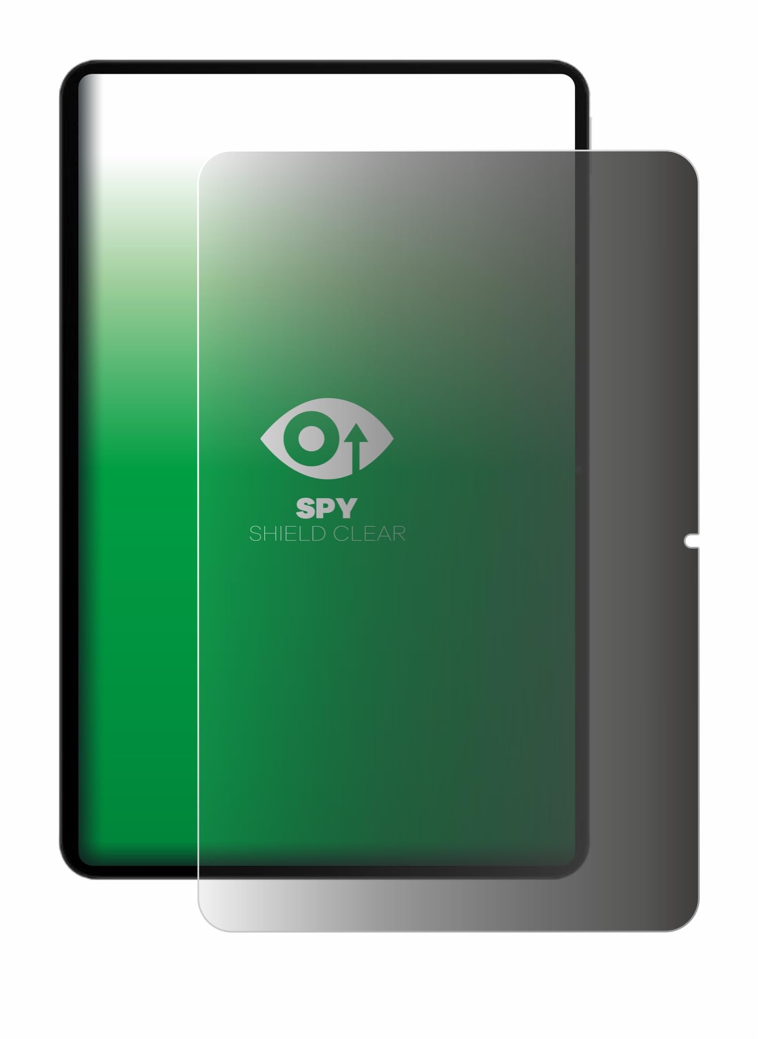 upscreen Láminas Privacidad para Honor Pad X10 Pro Max