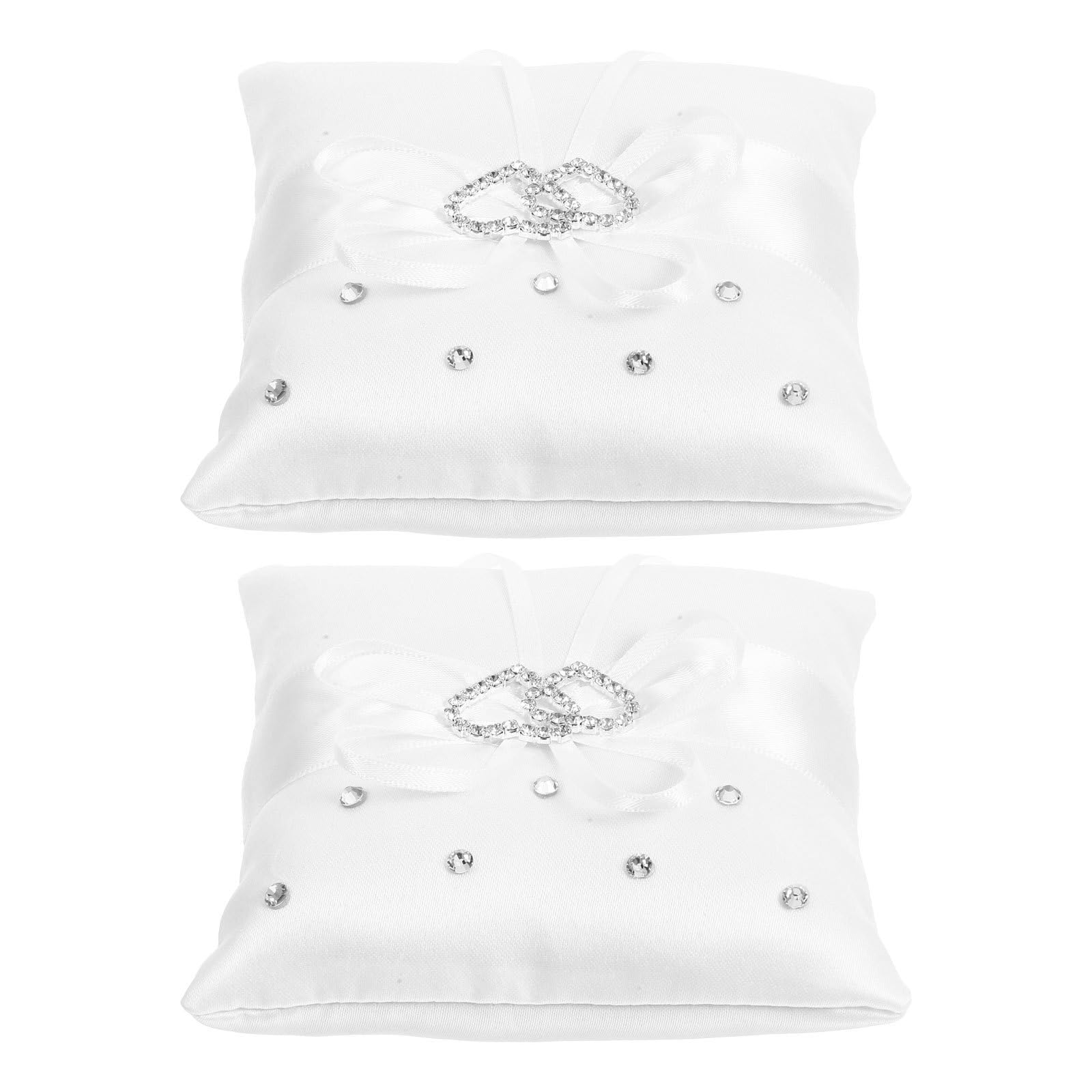 Cintas para cojines de boda que transforman almohadas comunes en piezas de fiesta