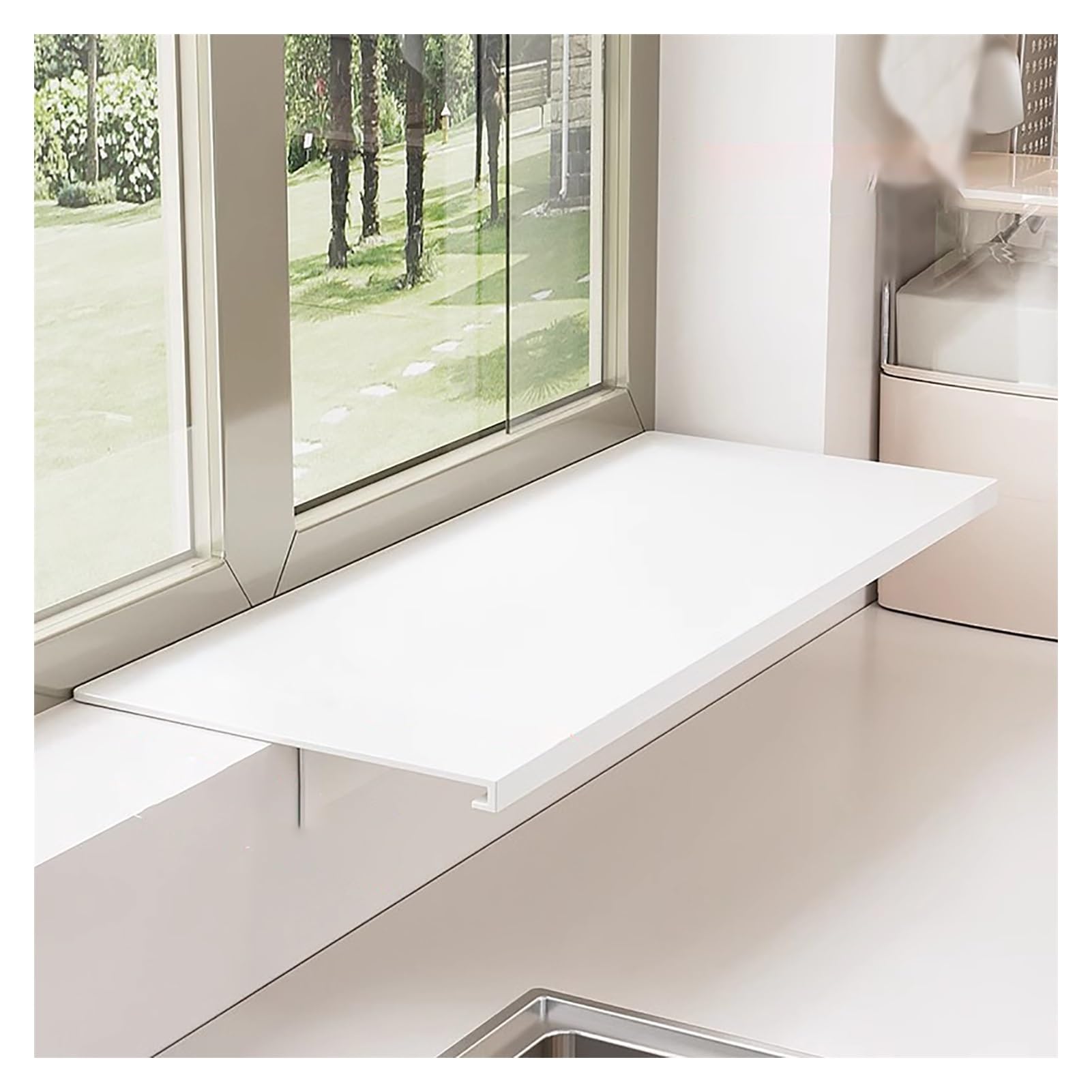 ムニュムニュ 窓枠用 棚 オーダーメイド ムニュムニュ 窓枠用 棚 オーダーメイド ムニュムニュ 窓枠用 棚