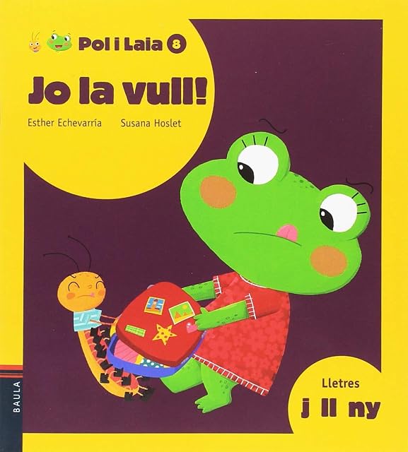 Portada de Jo la Vull!