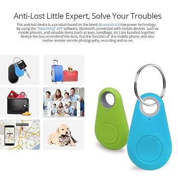 紛失防止タグ Smart Finder ミニサイズ Bluetooth 紛失防止タグ Smart Finder ミニサイズ Bluetooth